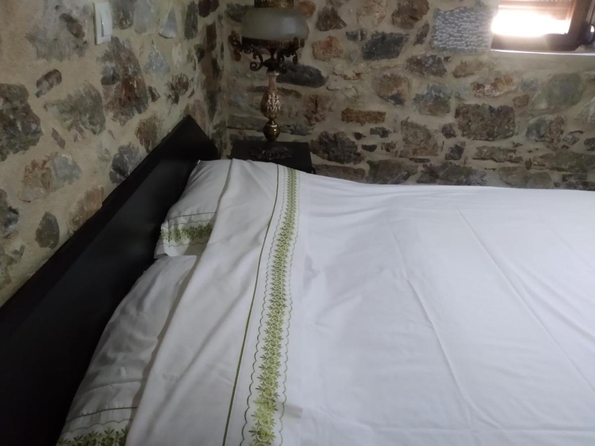 Вілла Panos Stone Tower Paliros Екстер'єр фото
