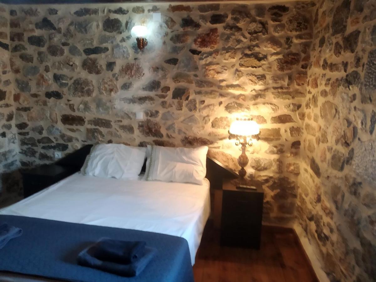 Вілла Panos Stone Tower Paliros Екстер'єр фото