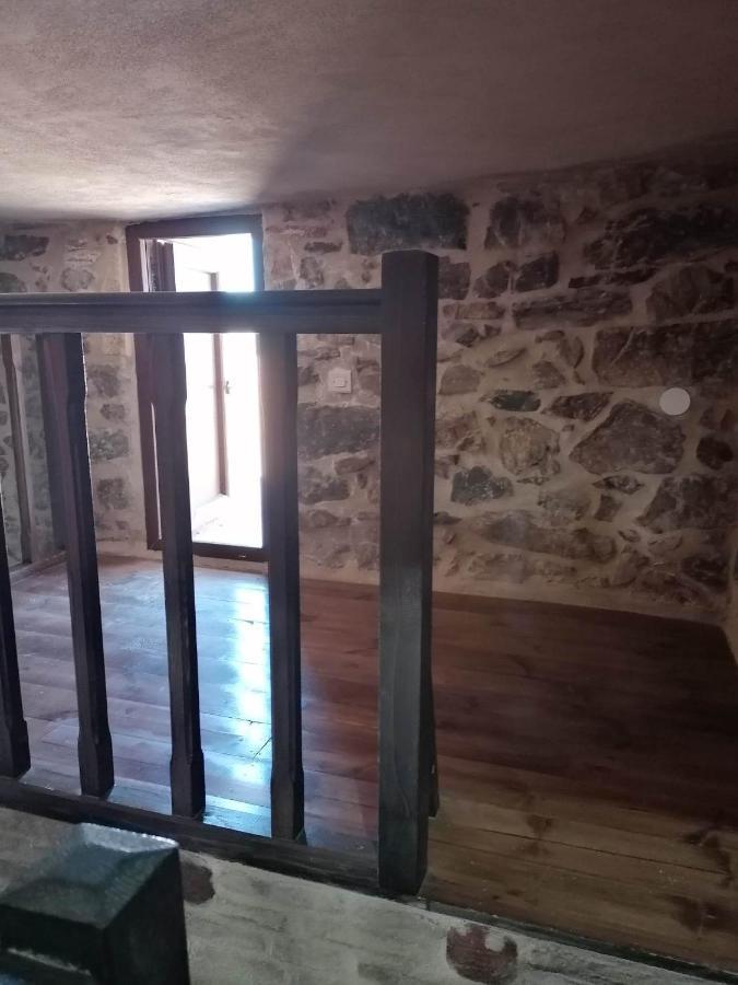 Вілла Panos Stone Tower Paliros Екстер'єр фото